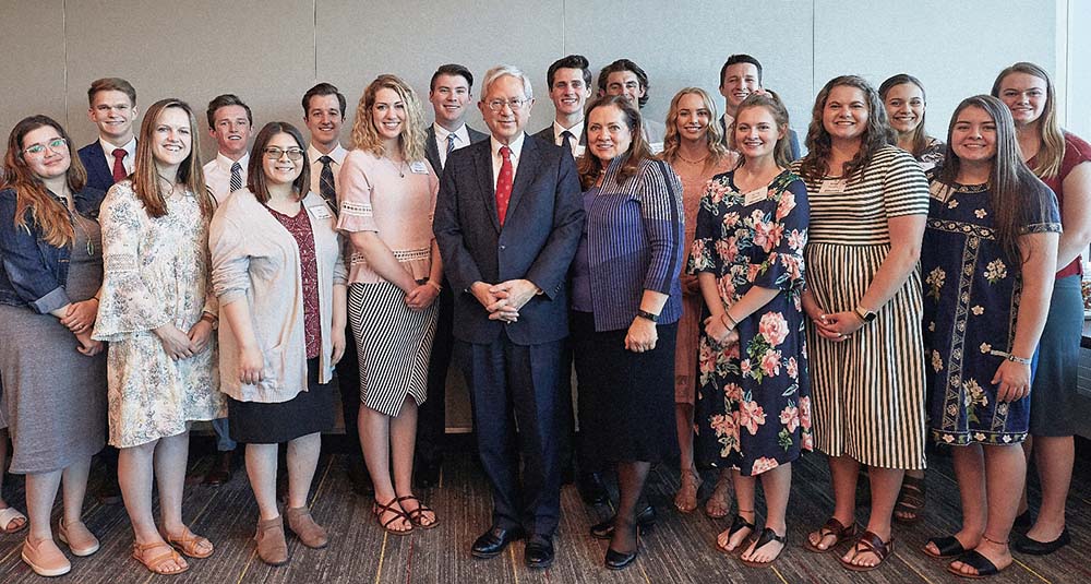 ASU Pioneer Heritage Scholarship